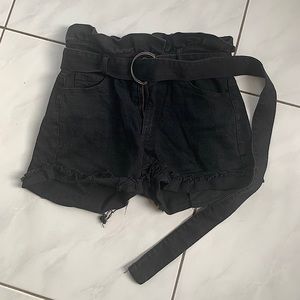 Fashion Nova Jean Shorts